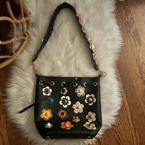 Spring 🌸🌺 Flower Crossbody Bag
